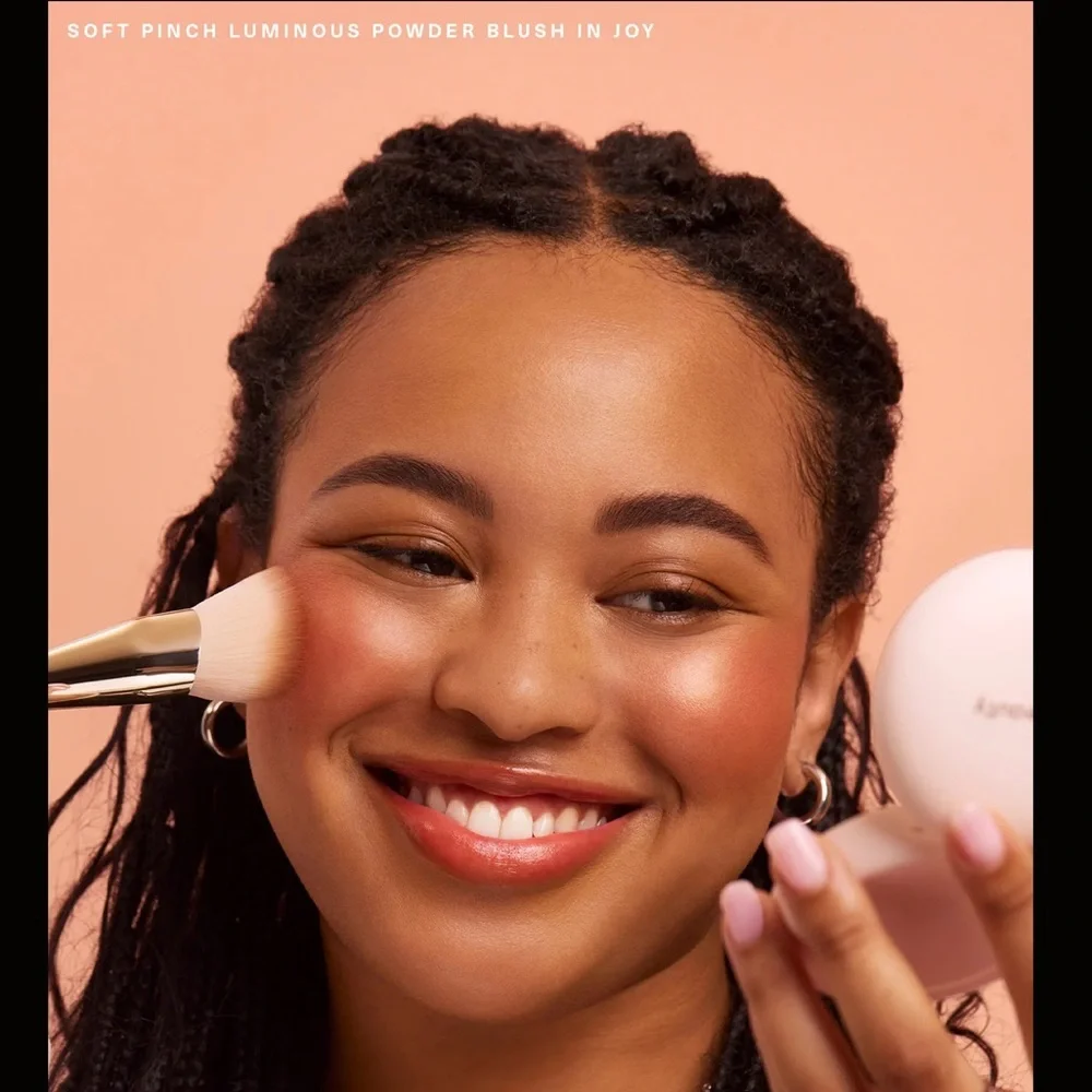Rare Beauty Soft Pinch Luminous Powder Blush - Joy